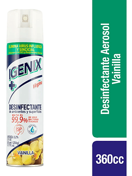 Desinfectante igenix 