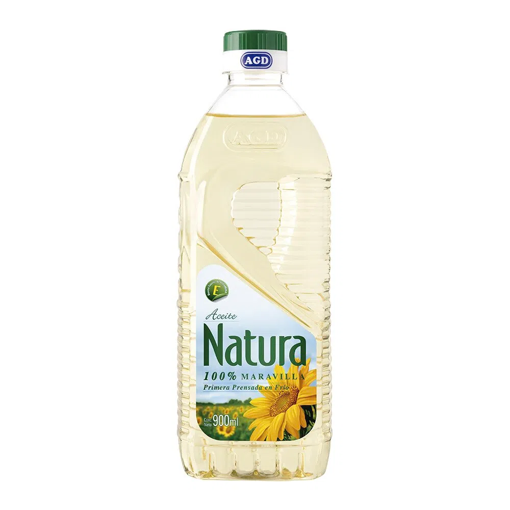 Aceite 900ml Natura