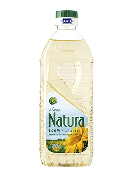 Aceite 900ml Natura