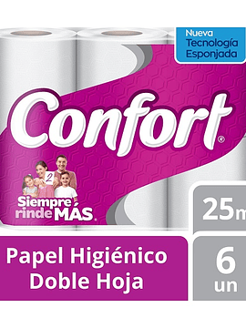 Confort Panal x6