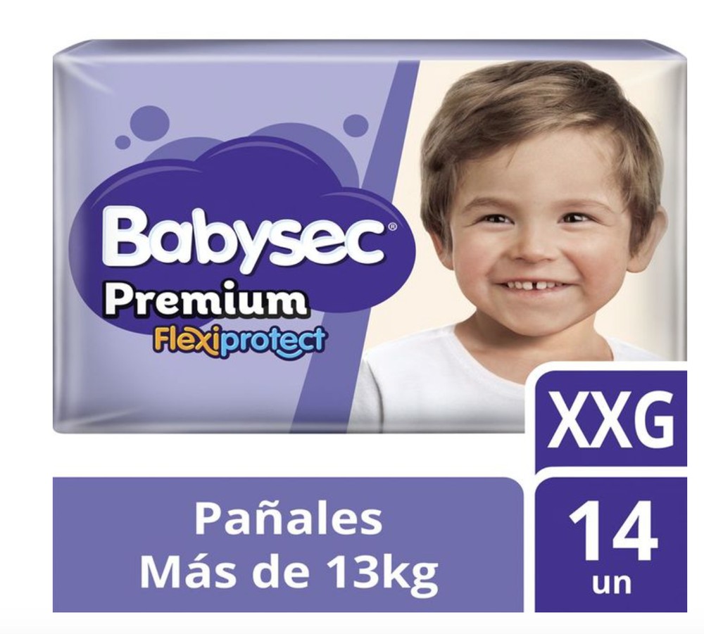 Babysec Premium Xxg