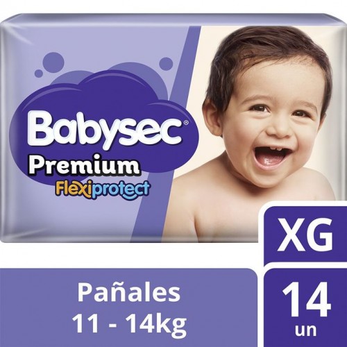 Babysec Premium Xg