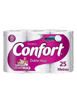 Confort panal 48 rollos 