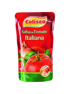 Salsa tomate 200g