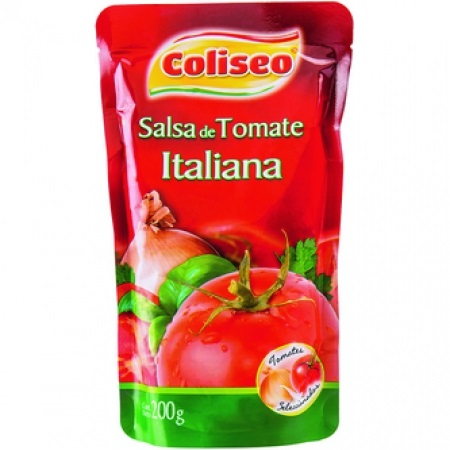 Salsa tomate 200g