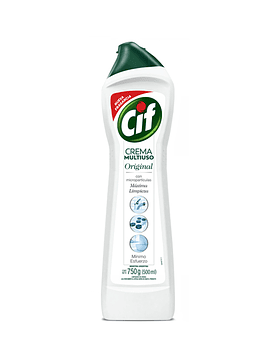 Limpiador en crema CIF 500ml