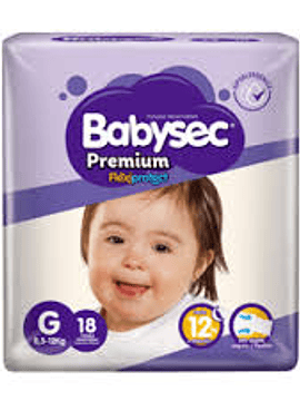 Babysec Premium G