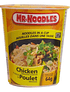 Mr Noodles 64g