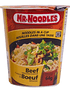 Mr Noodles 64g