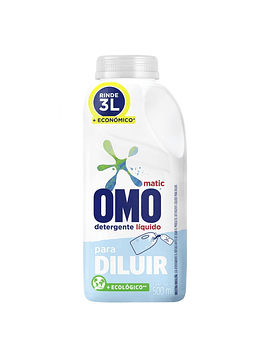 Omo para diluir 500ML