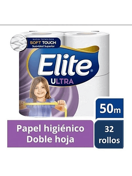 Elite higienico 50mt 32UN