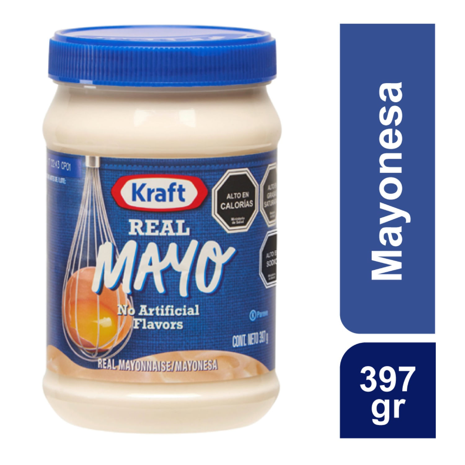 Mayonesa Kraft 394g