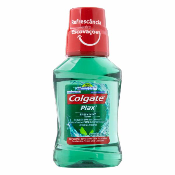 Enjuague bucal Colgate 180ml