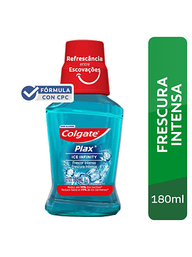 Enjuague bucal Colgate 180ml