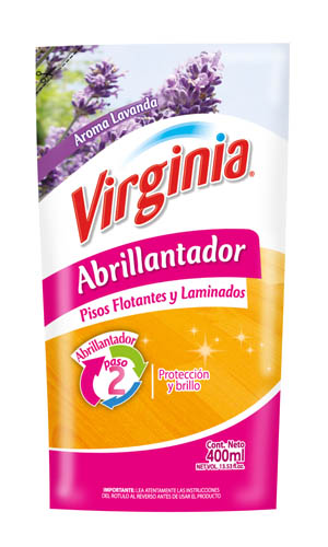 Abrillantador virginia 