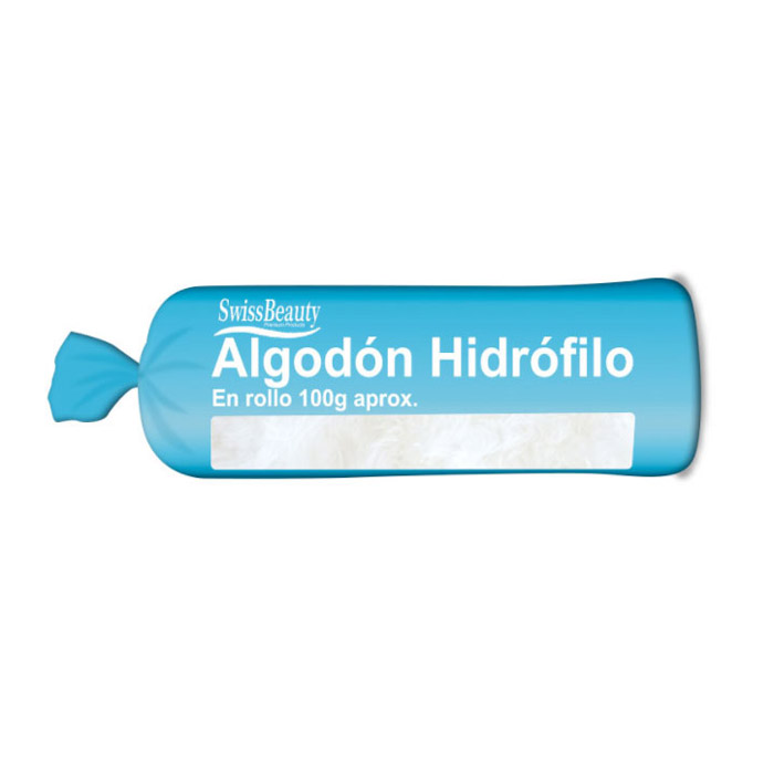 Algodon swiss beauty 100g
