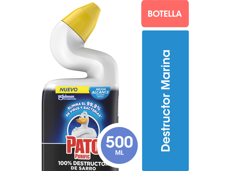 Pato purific 500ml sarro