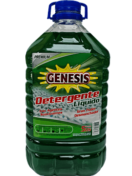 Detergente Concentrado Genesis 5lt
