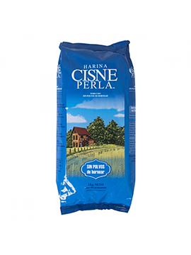 Harina cisne 1k