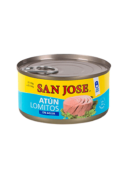 Atun Lomito Agua San Jose 160g