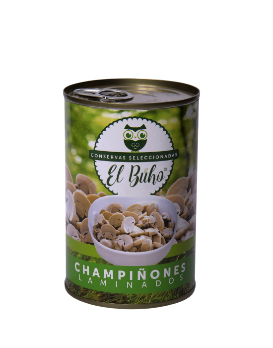 Champiñon 400G