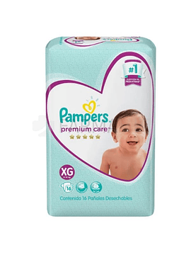 Pampers premium care 