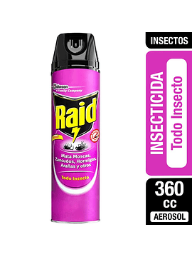 Raid todo insecto