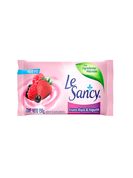 Jabon le sancy 150g