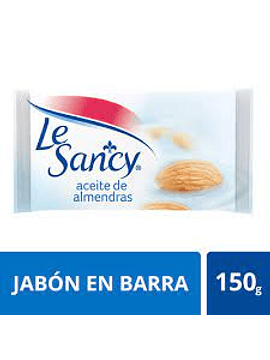 Jabon le sancy 150g