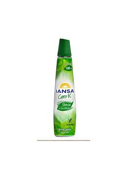 Endulzante iansa 180ml