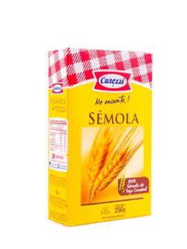 Semola Carozzi 250g