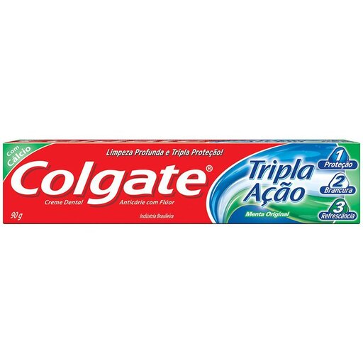 Pasta dental Colgate 90g