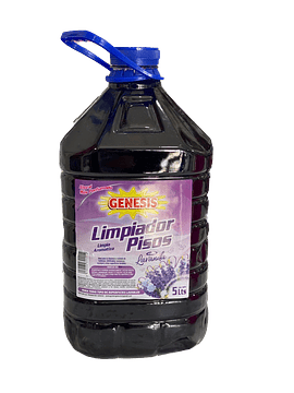 Limpiapiso 5LT Genesis