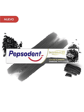 Pepsodent 75ml Carbon