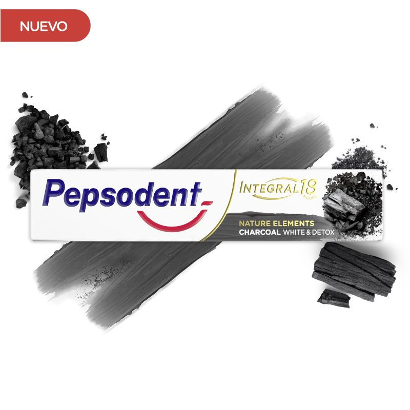 Pepsodent 75ml Carbon