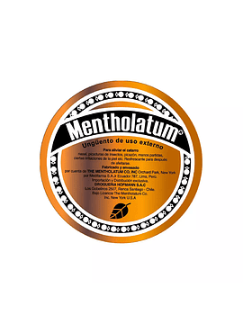 Mentholatum 12g