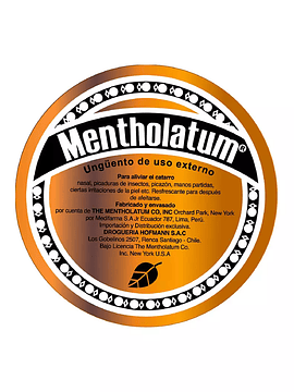 Mentholatum 12g