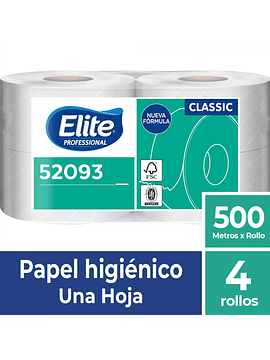 Elite higienico 500mtx4