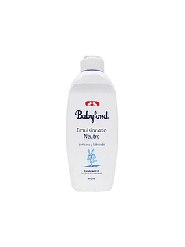 Emulsionado Babyland 410ml