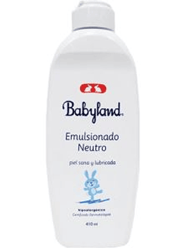 Emulsionado Babyland 410ml