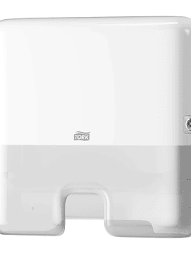 Dispensador toalla interfoleada