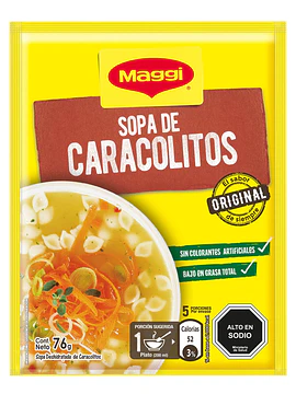 Sopa maggi