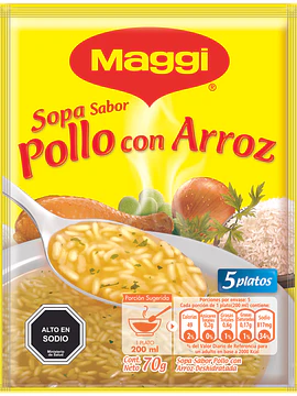 Sopa maggi