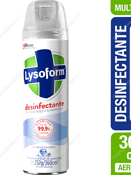Lysoform Montaña Spray