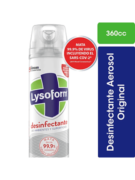 Lysoform Tradicional spray