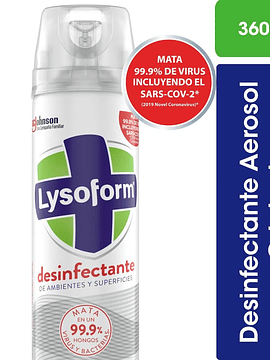 Lysoform Tradicional spray