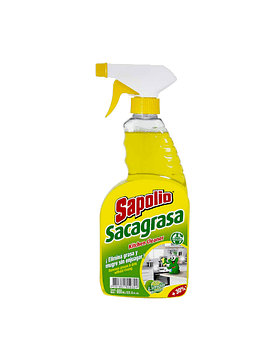Desengrasante sapolio gatillo 650ml