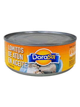 Atun lomito aceite Dorasol