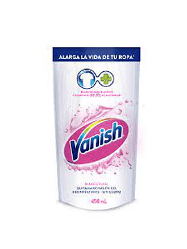 Vanish liquido Blanco 450ml