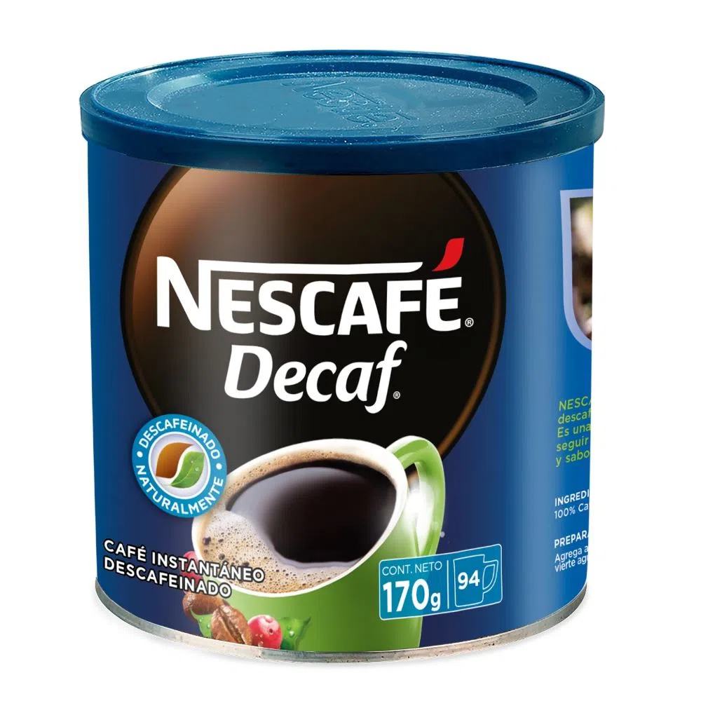 Nescafe decaf 170g